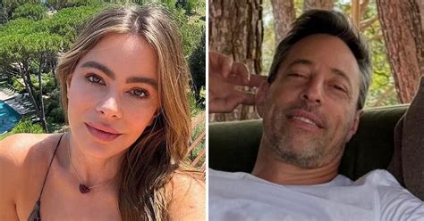 sofia vergara marito|Sofia Vergara in love: chi è il fidanzato Justin Saliman